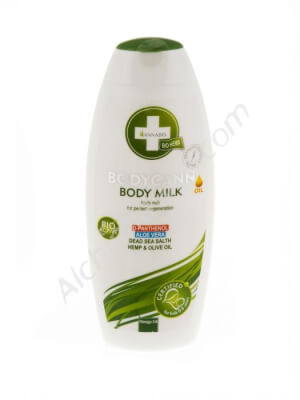 Annabis Bodycann Body Milk 250ml