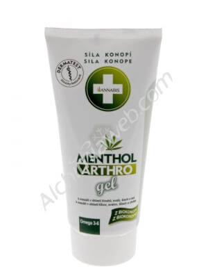 Annabis Mentholcann Arthro 200ml