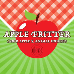 Apple Fritter - Elev8