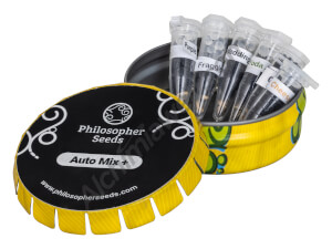 Auto Mix + by Philosopher Seeds
