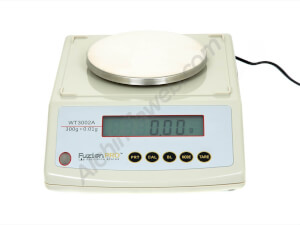 Digital Scale Fuzion Pro 300g - 0,01g