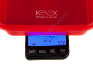 Kenex Omega 1000 Waage