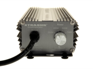Elektronisches Vorschaltgerät Xtrasun 600w