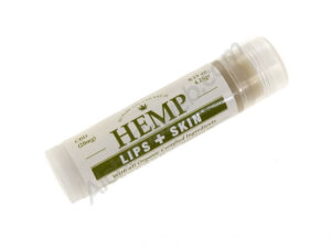 Baume à lèvres et peau CBD 20 mg 