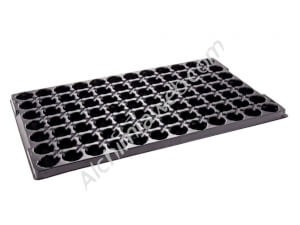 Jiffy Tray 33 mm - 84 cells