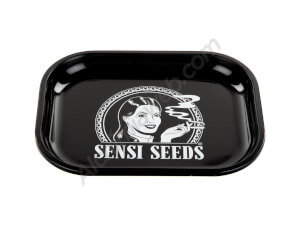 Sensi Seeds Smoker Metal Tray