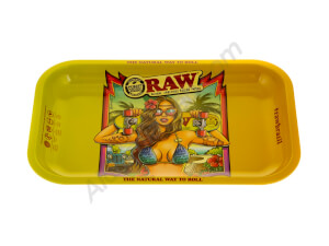 Raw Brazil Smoking Tray