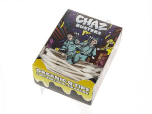 Chaz Busters Organic Cotton Buds