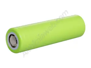 Batería 18650 de recambio para vaporizador