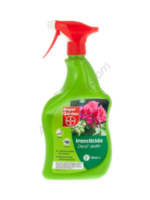 Insecticide BAYER Decis Jardin