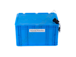 Big Secret Box Dry Sift Extractor