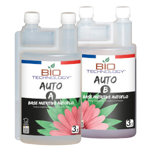 Bio Technology Auto A+B