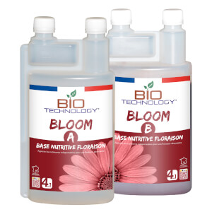 Bio Technology Bloom A+B