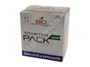 Bio-Technology Starter Pack Auto