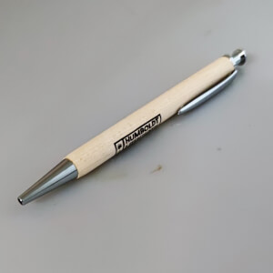 Seed Stockers Humboldt Line Ballpoint Pen