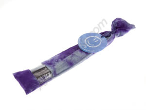 Bossa d'encens 30 barretes amb porta encens