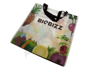 Bossa de la compra Biobizz PROMO
