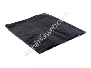 Thermosealed metallic foil bag 30x43cm