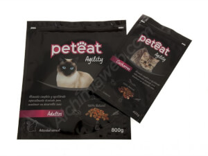 Cat Food Stealthy Stash Bags