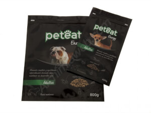 Dog Food Stealthy Stash Bags  