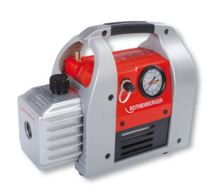 Vacuum Pump 170L/min Rothenberger  