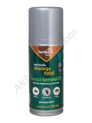 Fertiberia Total Discharge Insecticide Bomb