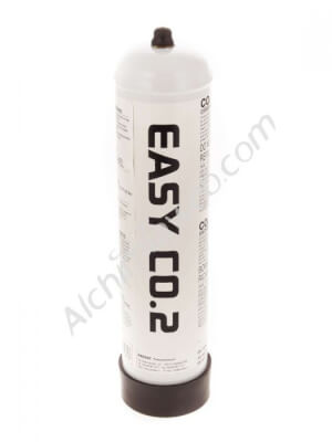 500g CO2 disposable cylinder