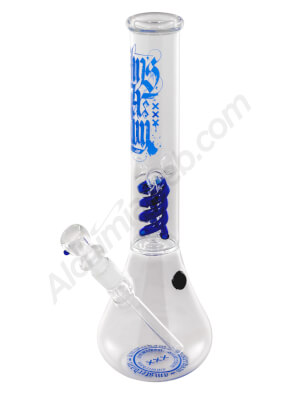 Amsterdam Ice Spiral GG Bong 37cm