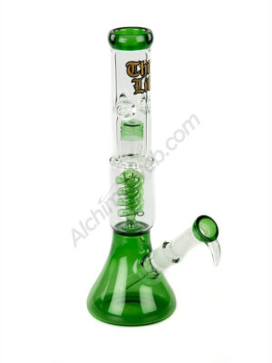 Bong OG Thug Life V2 35 cm Verde