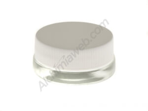 Récipient en verre 7ml 