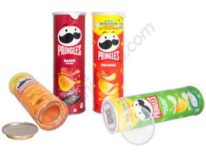 Bote ocultación Pringles