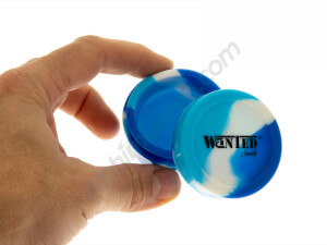 XL Wanted Seeds Silicone Container 
