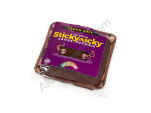 Brownies Sticky Icky