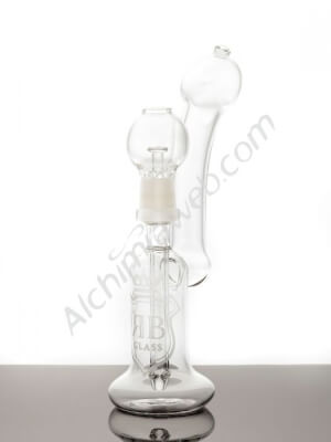 Bubbler Oil Rig pequeño