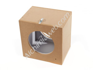 Caja anti ruido 250mm