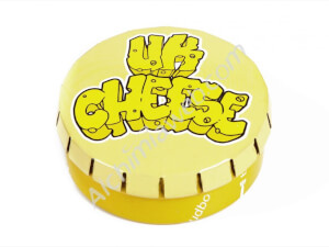 Klickdose 5,5 cm UK Cheese