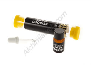 Cali Terpenes Lemon Cookies