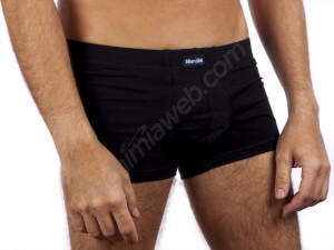 Caleçon avec cachette – Pack anti-paranoïa pour homme