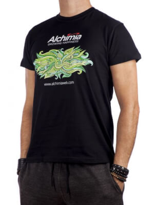 T-shirt Alchimia