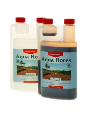 Canna Aqua Flores A+B