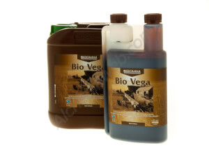 CANNA Bio Vega (Creixement)