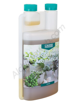 Canna Especial Hierbas Aromáticas