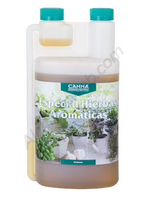 Canna Spécial herbes aromatiques
