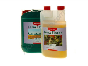 CANNA Terra Flores (Floración)