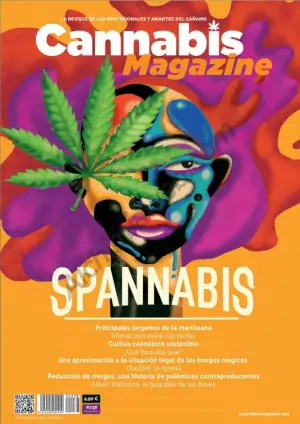 Cannabis Magazine (auf Spanisch)
