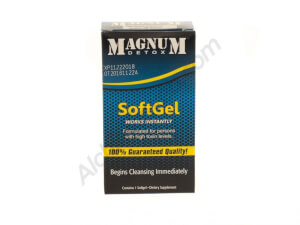 Capsule Magnum Detox SoftGel