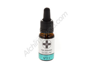 CBD Pharma Serum aceite de semillas de cáñamo