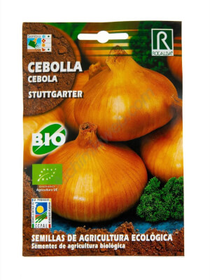 Rocalba - Stuttergarter Bio-Zwiebelsamen
