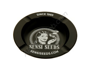 Sensi Seeds metal ashtray