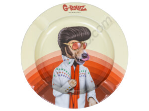 Pets Rock Elvis Ashtray by G-Rollz